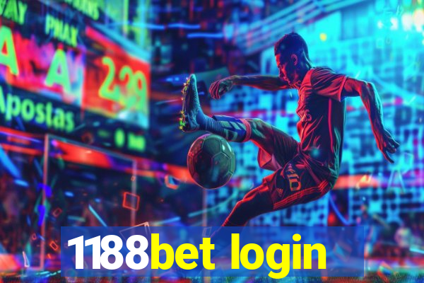 1188bet login